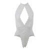 Subblime - 953867 Body Dentelle Blanc L/Xl